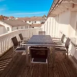Lägenhet Strandeck - Inklusive Strandkorb In Den Sommermonaten