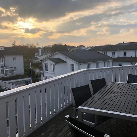 Apartament Strandeck - Inklusive Strandkorb In Den Sommermonaten *