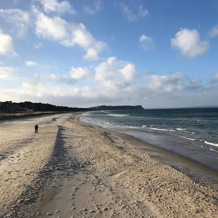 Strandeck - Inklusive Strandkorb In Den Sommermonaten Apartament