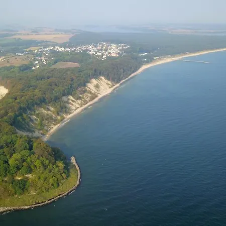 Lägenhet Strandeck - Inklusive Strandkorb In Den Sommermonaten