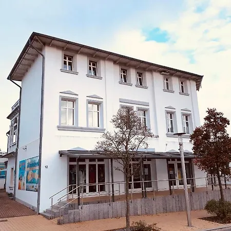 Appartement Strandeck - Inklusive Strandkorb In Den Sommermonaten *