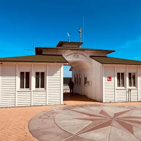 Strandeck - Inklusive Strandkorb In Den Sommermonaten *