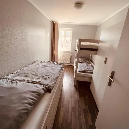Strandeck - Inklusive Strandkorb In Den Sommermonaten Apartment